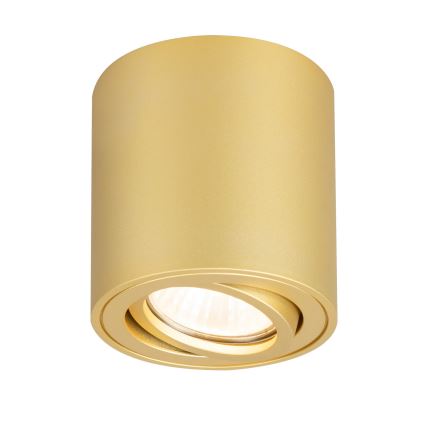 Brilagi - Bodové svietidlo MIA 1xGU10/30W/230V 84x80 mm zlaté