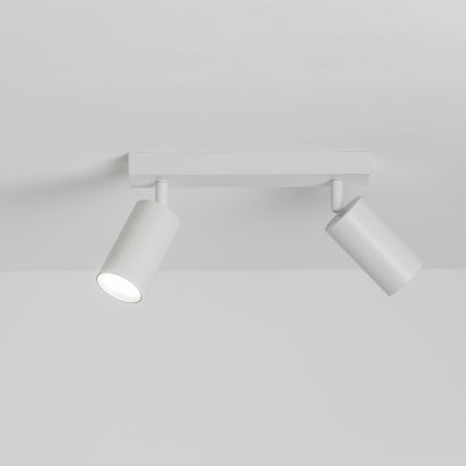 Brilagi - Bodové svietidlo SELE 2xGU10/30W/230V biela