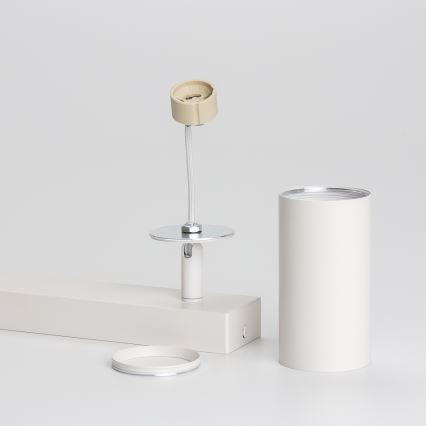 Brilagi - Bodové svietidlo SELE 2xGU10/30W/230V biela
