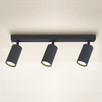 Brilagi - Bodové svietidlo SELE 3xGU10/30W/230V antracit