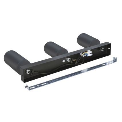 Brilagi - Bodové svietidlo SELE 3xGU10/30W/230V antracit