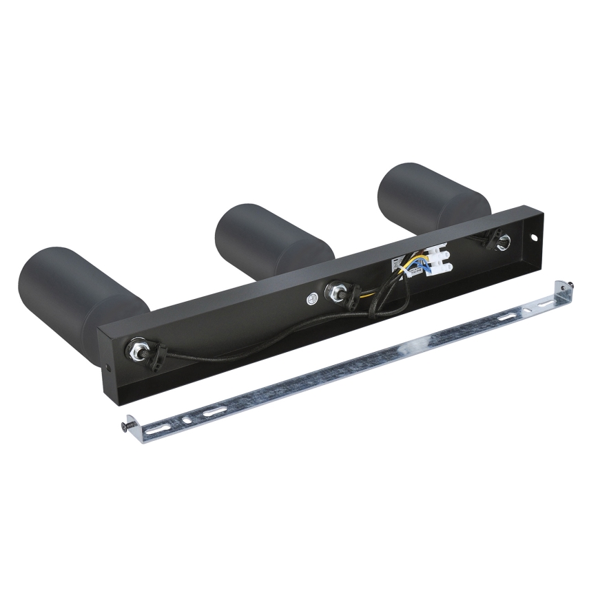 Brilagi - Bodové svietidlo SELE 3xGU10/30W/230V antracit