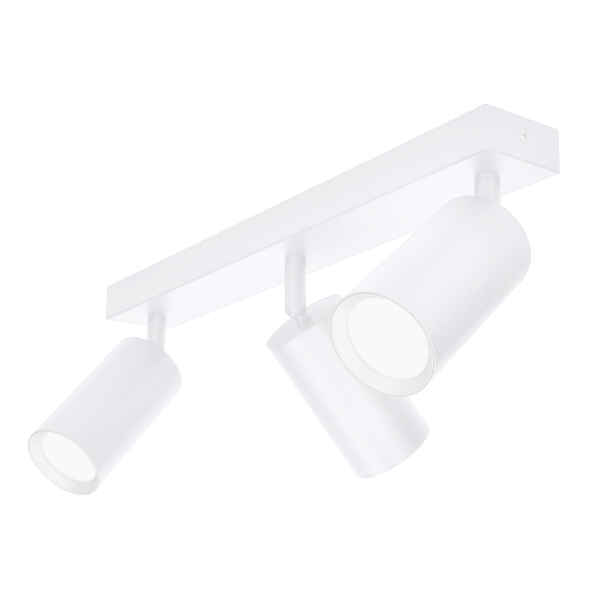 Brilagi - Bodové svietidlo SELE 3xGU10/30W/230V biela