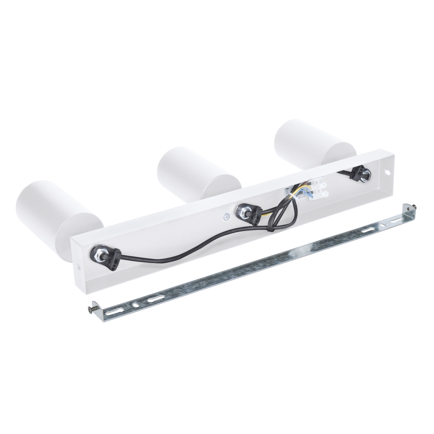 Brilagi - Bodové svietidlo SELE 3xGU10/30W/230V biela