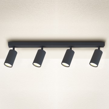 Brilagi - Bodové svietidlo SELE 4xGU10/30W/230V antracit