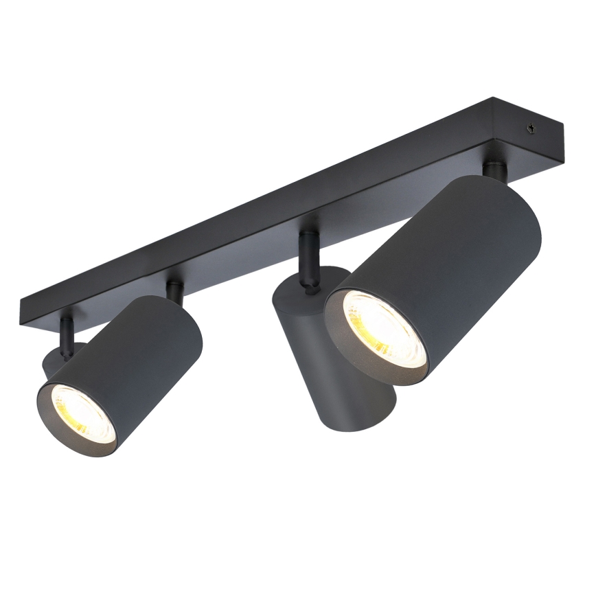 Brilagi - Bodové svietidlo SELE 4xGU10/30W/230V antracit
