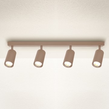Brilagi - Bodové svietidlo SELE 4xGU10/30W/230V béžové