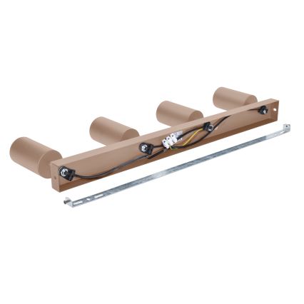 Brilagi - Bodové svietidlo SELE 4xGU10/30W/230V béžové