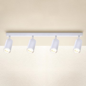 Brilagi - Bodové svietidlo SELE 4xGU10/30W/230V biela