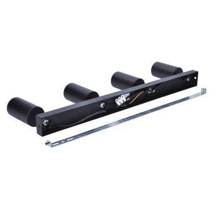 Brilagi - Bodové svietidlo SELE 4xGU10/30W/230V čierna