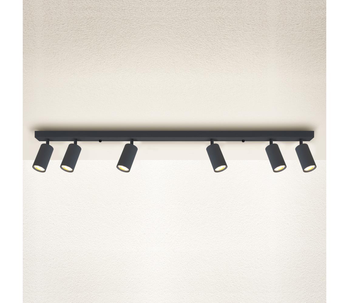 Brilagi Brilagi - Bodové svietidlo SELE 6xGU10/30W/230V antracit