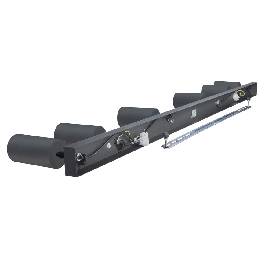 Brilagi - Bodové svietidlo SELE 6xGU10/30W/230V antracit