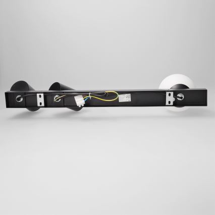 Brilagi - Bodové svietidlo SELE BALL 2xGU10/30W/230V + 1xG9/10W čierna