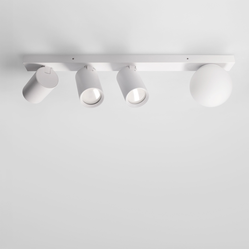 Brilagi - Bodové svietidlo SELE BALL 3xGU10/30W/230V + 1xG9/10W biela