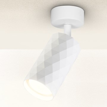 Brilagi - Bodové svietidlo SELE DIAMANT 1xGU10/30W/230V biela