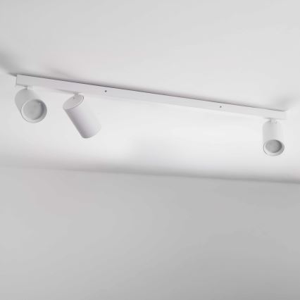 BRILAGI - Bodové svietidlo SELE LONG 3xGU10/30W/230V biele