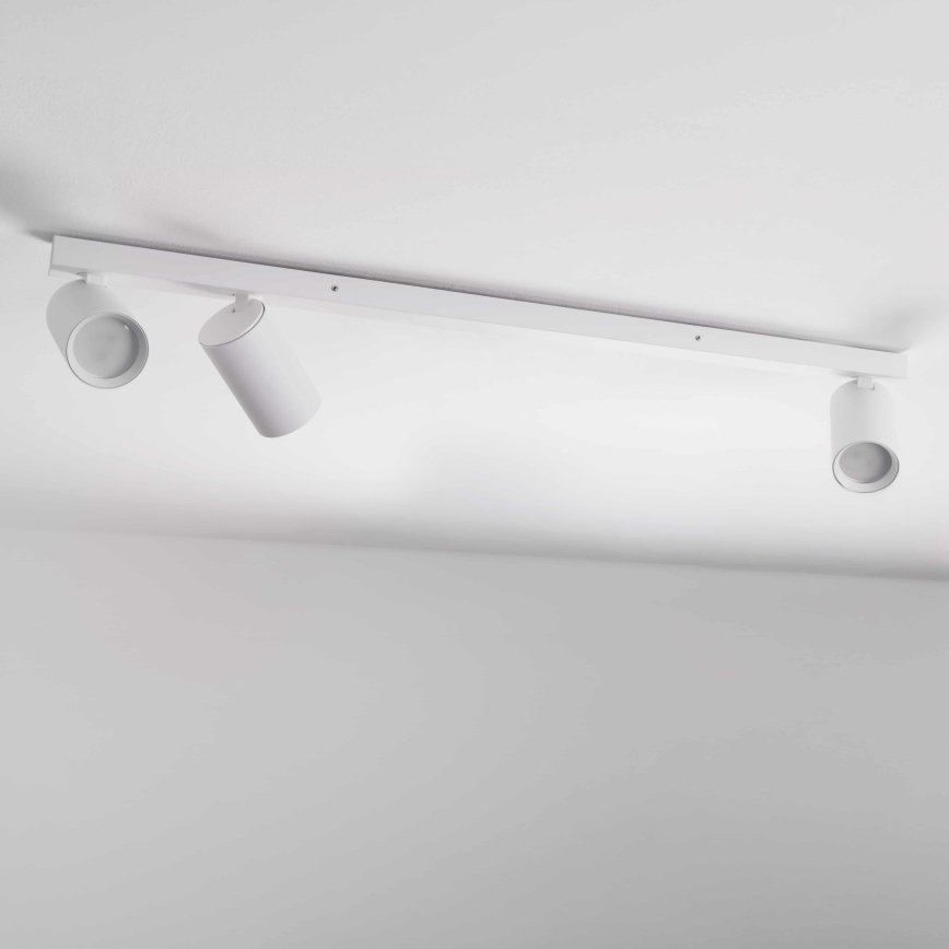BRILAGI - Bodové svietidlo SELE LONG 3xGU10/30W/230V biele