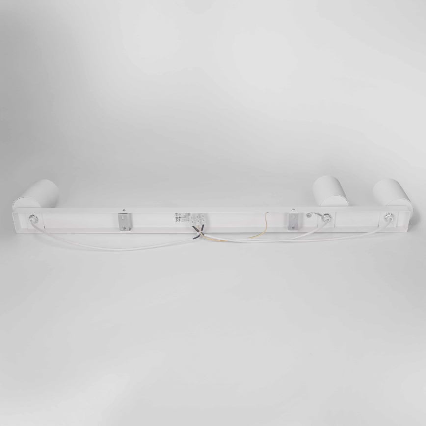 BRILAGI - Bodové svietidlo SELE LONG 3xGU10/30W/230V biele