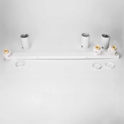 BRILAGI - Bodové svietidlo SELE LONG 3xGU10/30W/230V biele