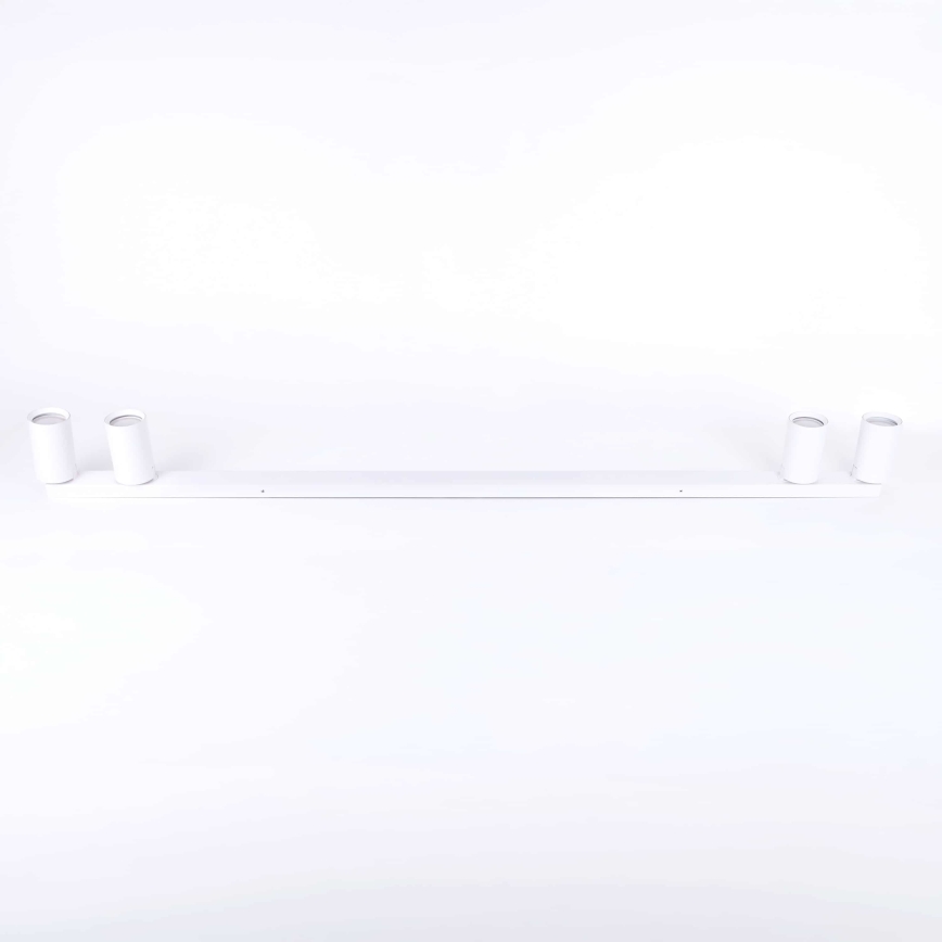 BRILAGI - Bodové svietidlo SELE LONG 4xGU10/30W/230V biela