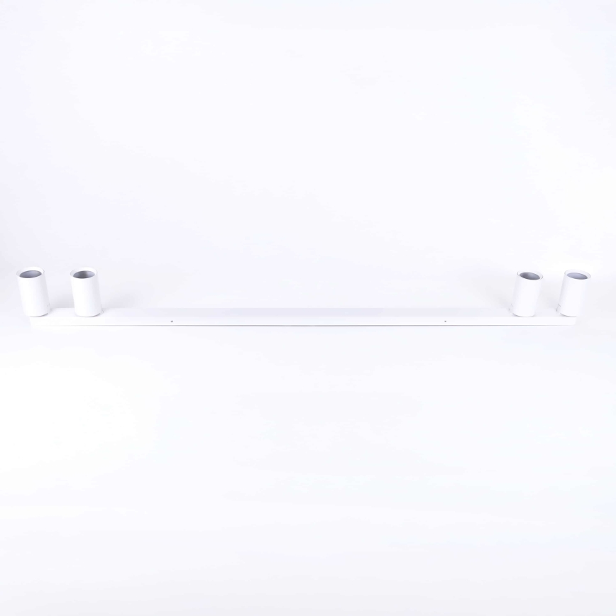 BRILAGI - Bodové svietidlo SELE LONG 4xGU10/30W/230V biela