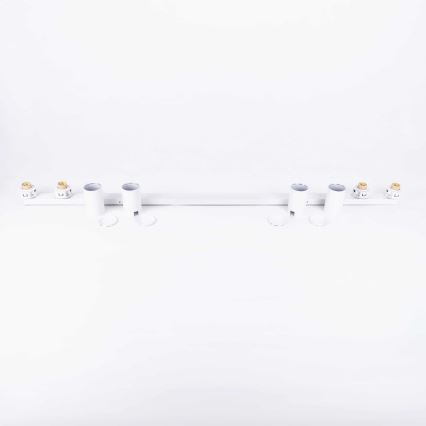BRILAGI - Bodové svietidlo SELE LONG 4xGU10/30W/230V biela