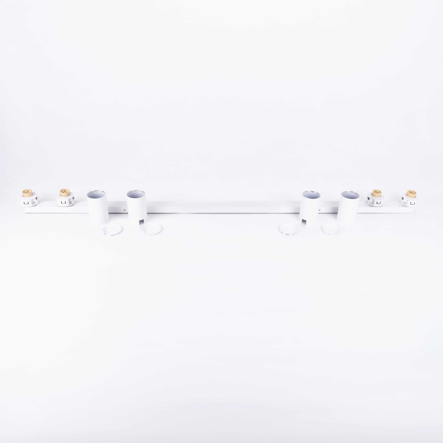 BRILAGI - Bodové svietidlo SELE LONG 4xGU10/30W/230V biela