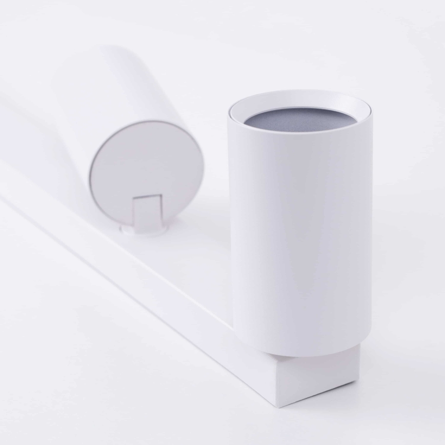 BRILAGI - Bodové svietidlo SELE LONG 4xGU10/30W/230V biela