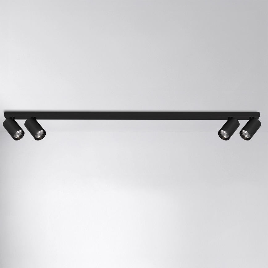 Brilagi - bodové svietidlo SELE LONG 4xGU10/30W/230V čierne