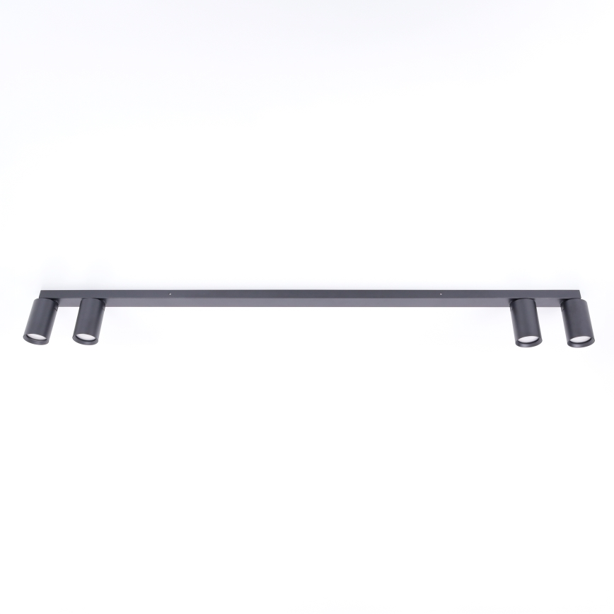 BRILAGI - bodové svietidlo SELE LONG 4xGU10/30W/230V čierne