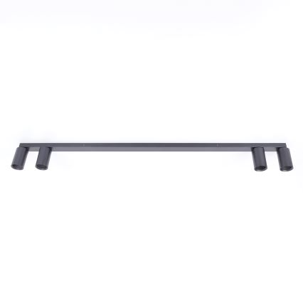 BRILAGI - bodové svietidlo SELE LONG 4xGU10/30W/230V čierne