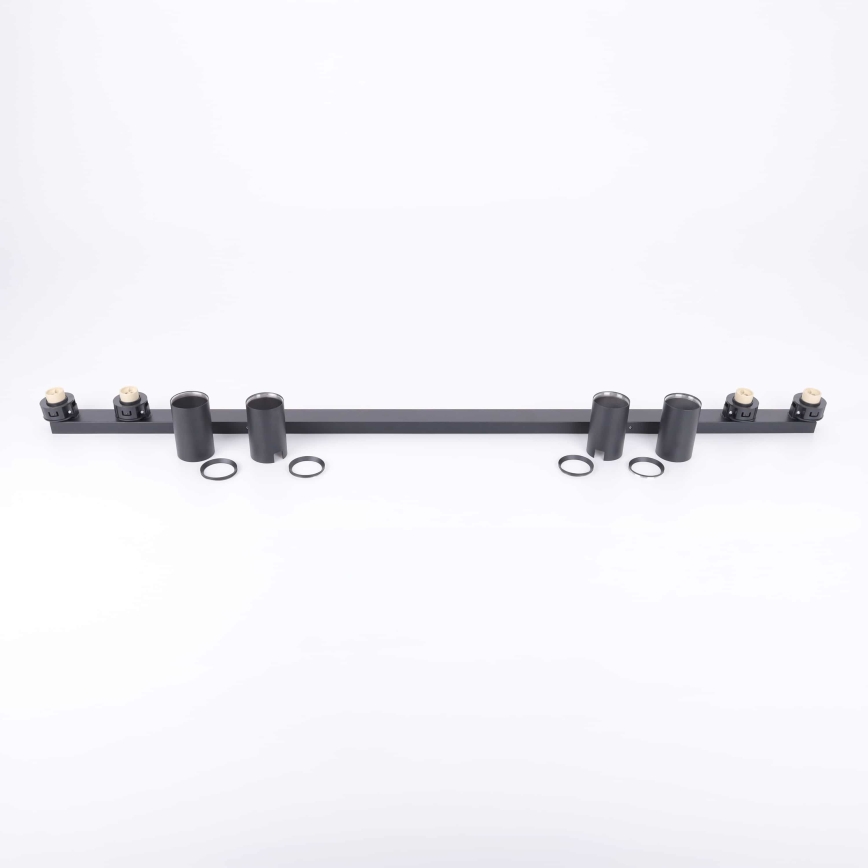 BRILAGI - bodové svietidlo SELE LONG 4xGU10/30W/230V čierne