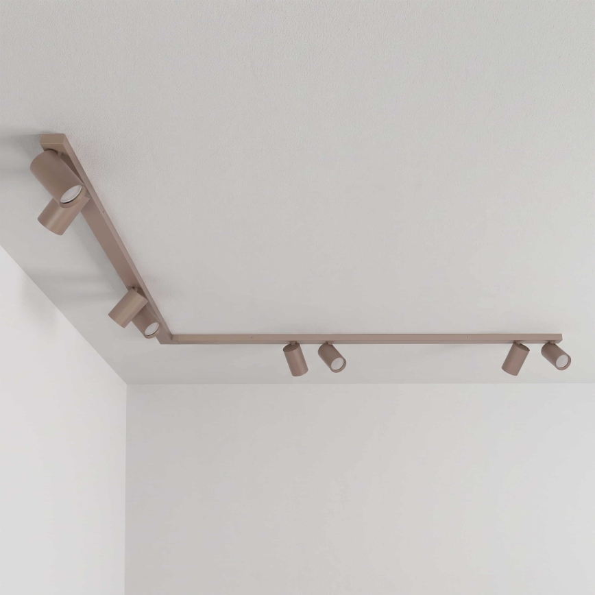 BRILAGI - Bodové svietidlo SELE LONG 8xGU10/30W/230V béžová