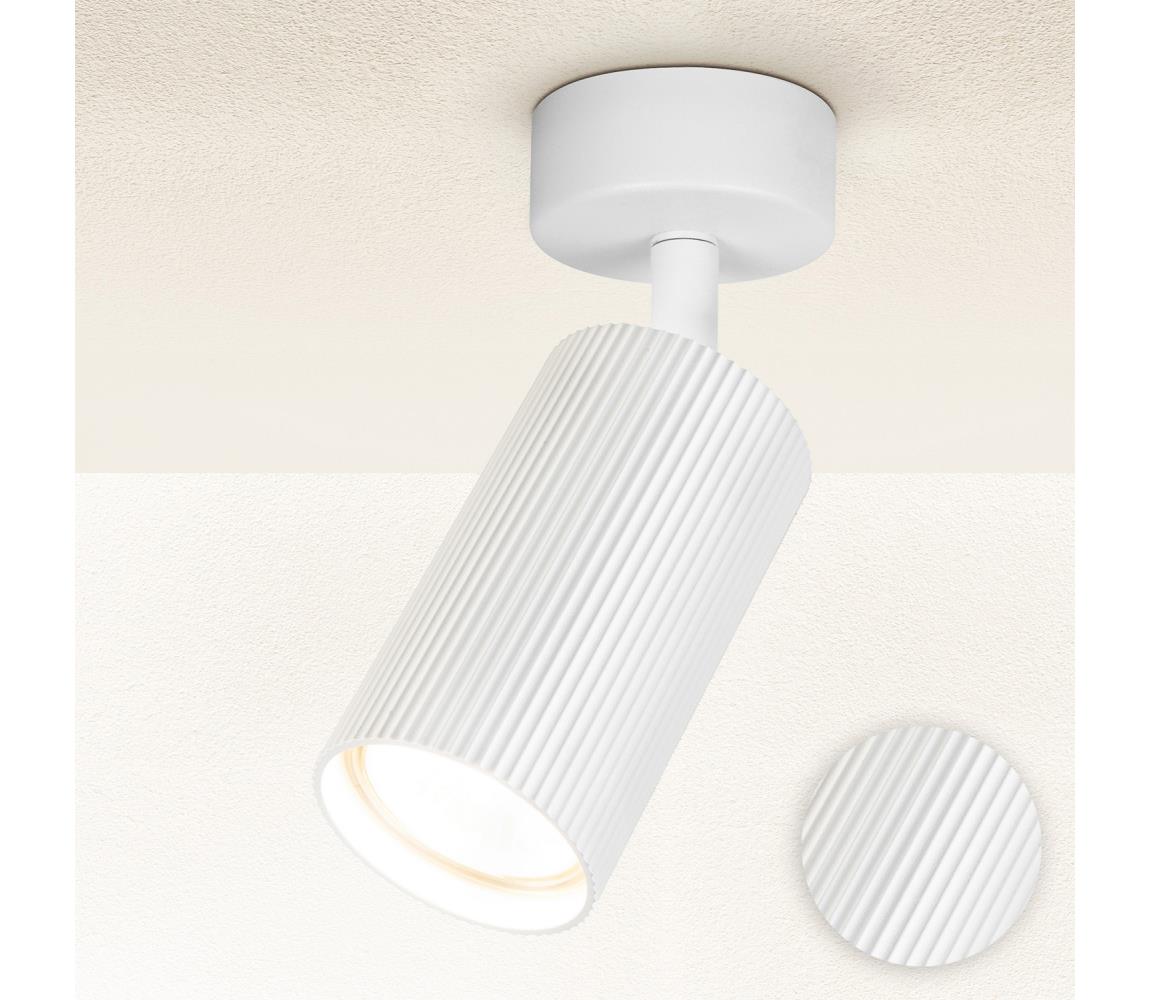 Brilagi - Bodové svietidlo SELE MODERN 1xGU10/30W/230V biela WO-MOD1-WHT