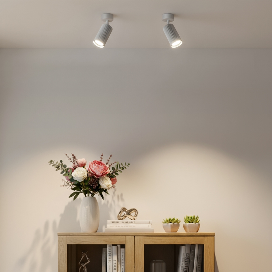 Brilagi - Bodové svietidlo SELE MODERN 1xGU10/30W/230V biela