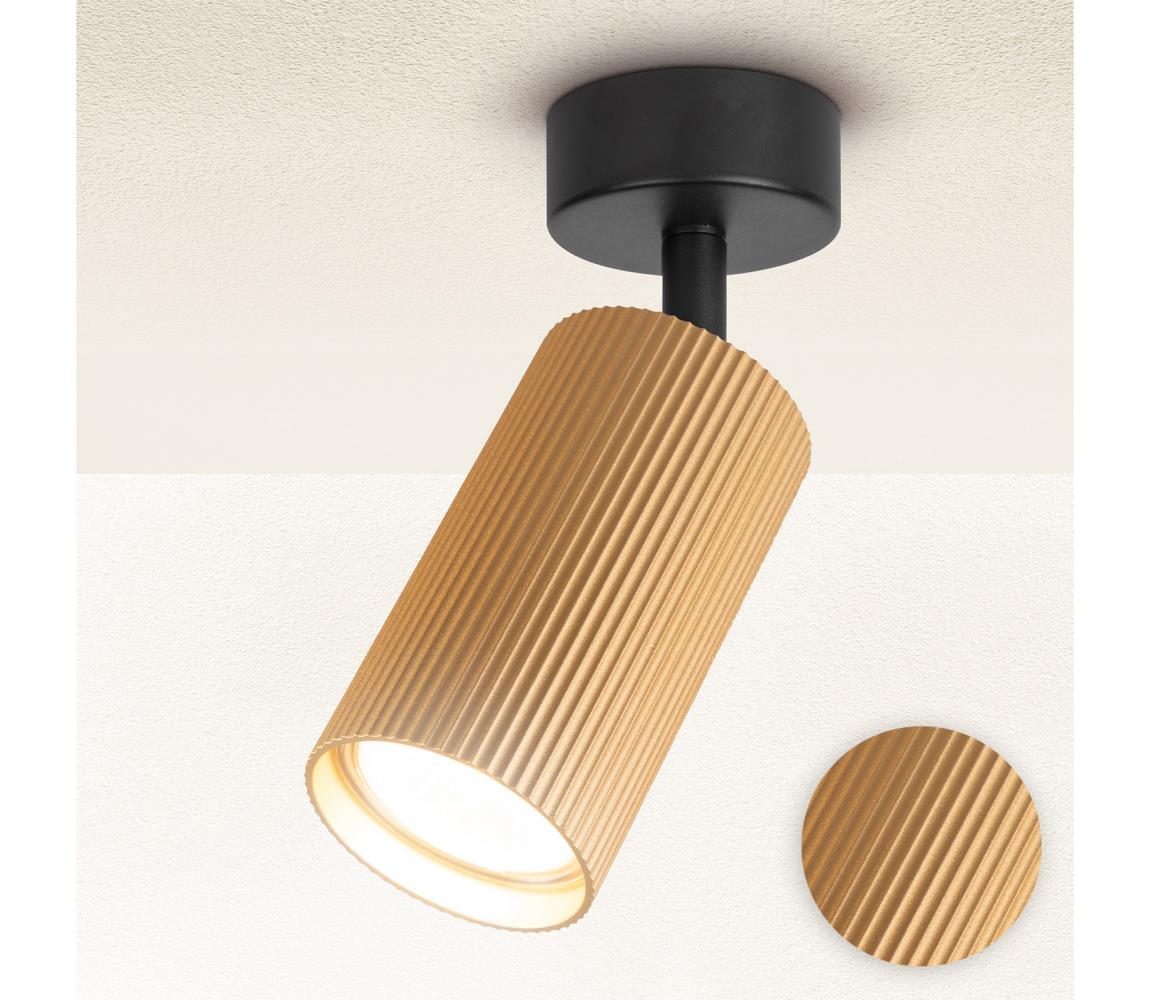 Brilagi - Bodové svietidlo SELE MODERN 1xGU10/30W/230V zlaté WO-MOD1-GLD