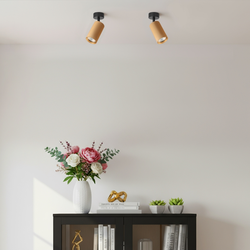 Brilagi - Bodové svietidlo SELE MODERN 1xGU10/30W/230V zlaté