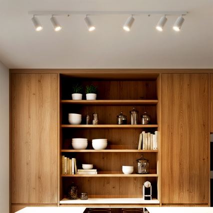 Brilagi - Bodové svietidlo SELE MODERN 6xGU10/30W/230V biela