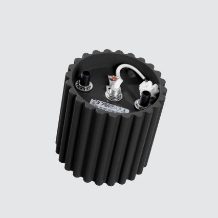 Brilagi - Bodové svietidlo SFERA 1xGU10/10W/230V pr. 10 cm čierna