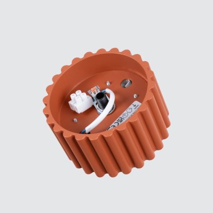 Brilagi - Bodové svietidlo SFERA 1xGX53/30W/230V priemer 10 cm červené