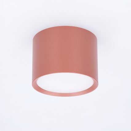 BRILAGI - Bodové svietidlo SMOOTH 1xGX53/15W/230V 60x82 mm hnedá