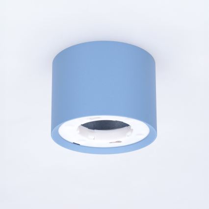 BRILAGI - Bodové svietidlo SMOOTH 1xGX53/15W/230V 60x82 mm modrá