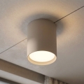 BRILAGI - Bodové svietidlo SMOOTH LONG 1xGX53/15W/230V 100x82 mm béžová