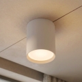 BRILAGI - Bodové svietidlo SMOOTH LONG 1xGX53/15W/230V 100x82 mm biela