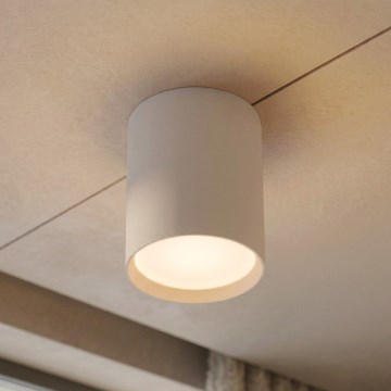 BRILAGI - Bodové svietidlo SMOOTH LONG 1xGX53/15W/230V 100x82 mm biela
