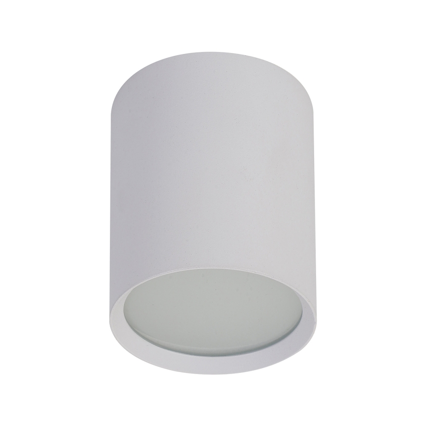 BRILAGI - Bodové svietidlo SMOOTH LONG 1xGX53/15W/230V 100x82 mm biela