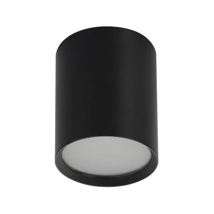BRILAGI - Bodové svietidlo SMOOTH LONG 1xGX53/15W/230V 60x82 mm čierna