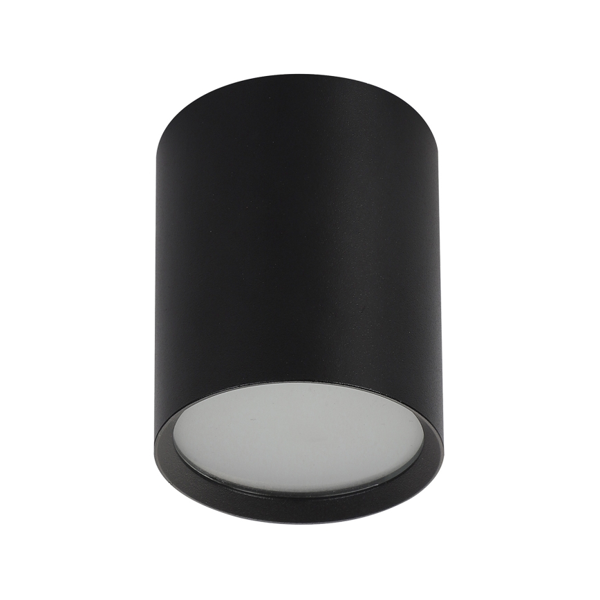 BRILAGI - Bodové svietidlo SMOOTH LONG 1xGX53/15W/230V 60x82 mm čierna