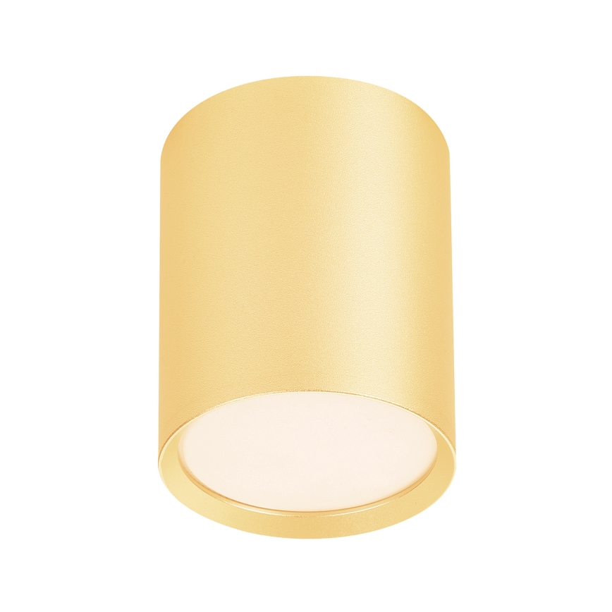 BRILAGI - Bodové svietidlo SMOOTH LONG 1xGX53/15W/230V 60x82 mm zlatá