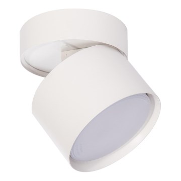 Brilagi - Bodové svietidlo SMOOTH TILTY 1xGX53/15W/230V biele